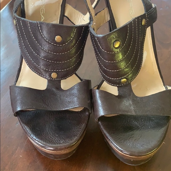 Via Spiga Adorable platform heels - Picture 2 of 4